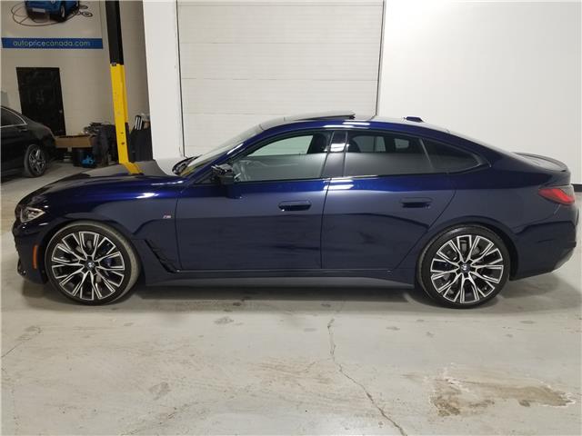 2022 BMW M440I Grand coupe (Stk: W4984) in Mississauga - Image 4 of 27