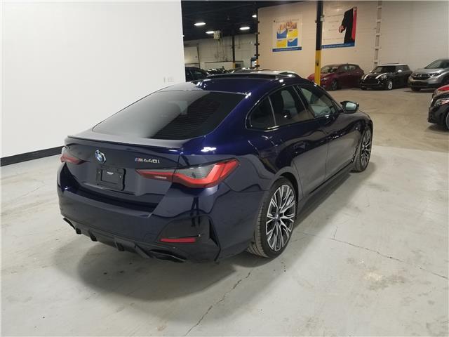2022 BMW M440I Grand coupe (Stk: W4984) in Mississauga - Image 7 of 27