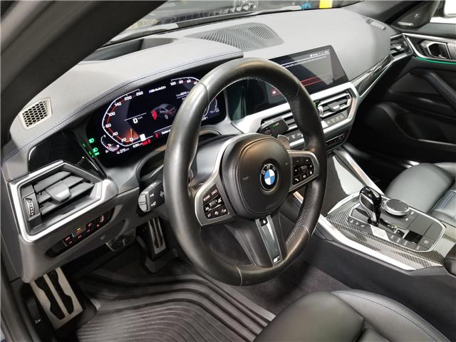 2022 BMW M440I Grand coupe (Stk: W4984) in Mississauga - Image 11 of 27