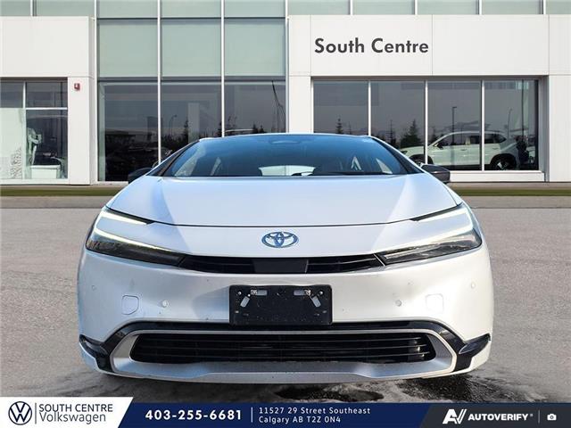 2024 Toyota Prius Prime XSE Premium (Stk: SU7713) in Calgary - Image 2 of 24