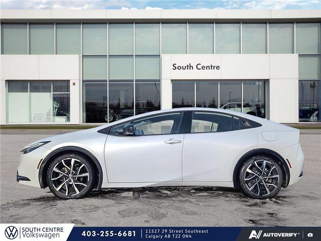 2024 Toyota Prius Prime XSE Premium (Stk: SU7713) in Calgary - Image 3 of 24