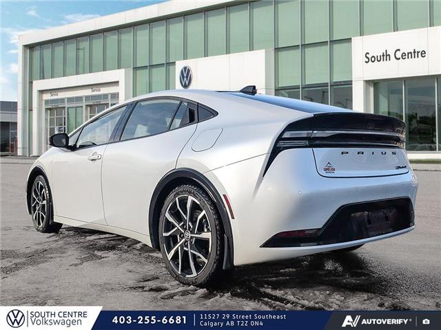 2024 Toyota Prius Prime XSE Premium (Stk: SU7713) in Calgary - Image 4 of 24