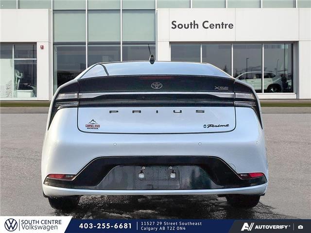 2024 Toyota Prius Prime XSE Premium (Stk: SU7713) in Calgary - Image 5 of 24