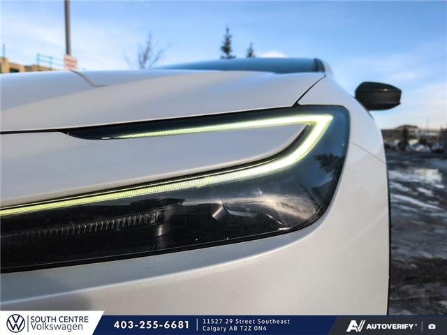 2024 Toyota Prius Prime XSE Premium (Stk: SU7713) in Calgary - Image 8 of 24