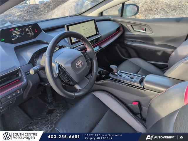 2024 Toyota Prius Prime XSE Premium (Stk: SU7713) in Calgary - Image 12 of 24