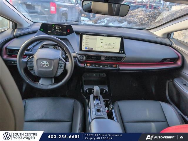 2024 Toyota Prius Prime XSE Premium (Stk: SU7713) in Calgary - Image 23 of 24