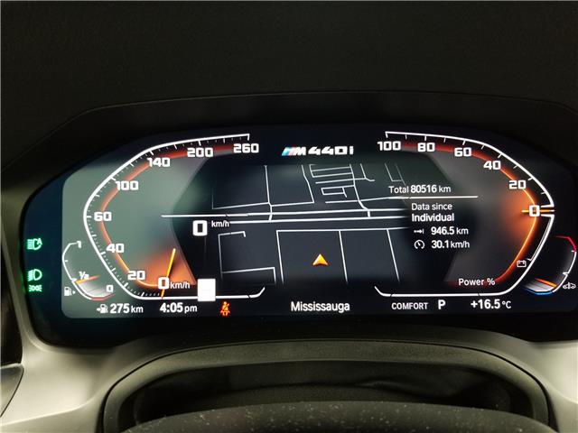 2022 BMW M440I Grand coupe (Stk: W4984) in Mississauga - Image 16 of 27