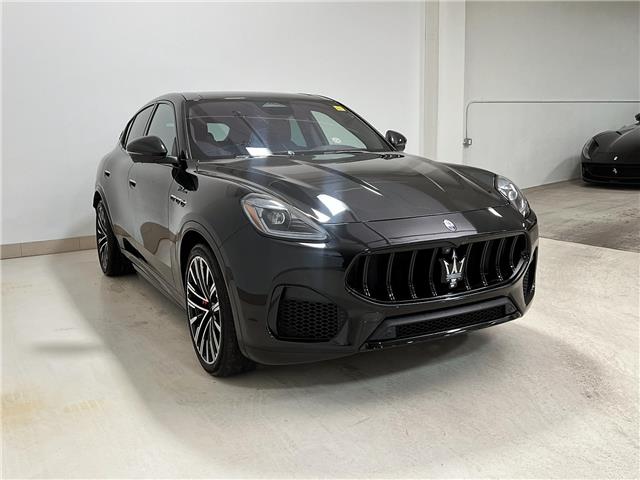 2023 Maserati Grecale Modena (Stk: UC2259) in Calgary - Image 3 of 32
