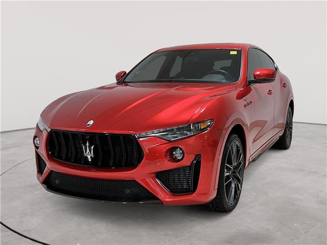 2023 Maserati Levante Trofeo (Stk: UC2267) in Calgary - Image 1 of 35