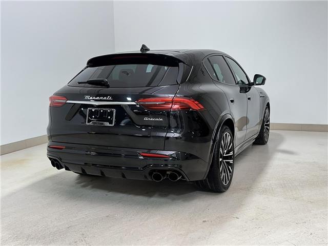 2023 Maserati Grecale Modena (Stk: UC2259) in Calgary - Image 5 of 32