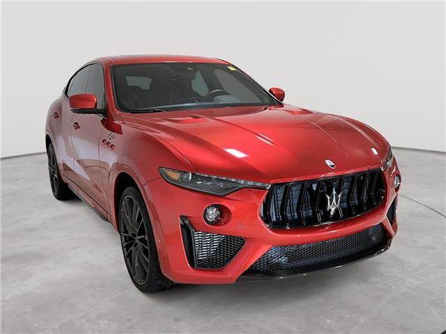2023 Maserati Levante Trofeo (Stk: UC2267) in Calgary - Image 3 of 35
