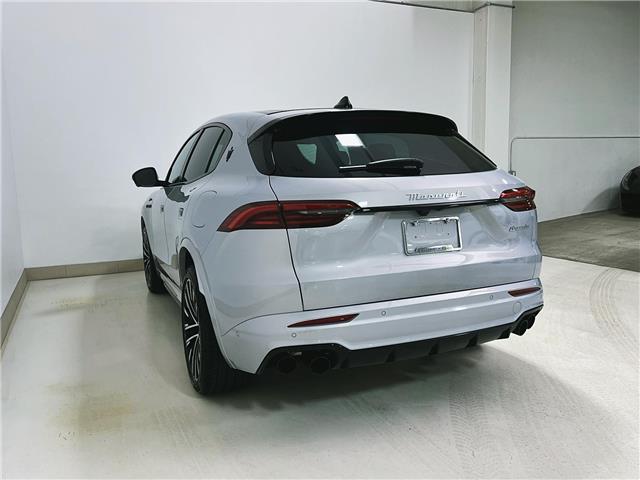 2025 Maserati Grecale Modena (Stk: 1327MC) in Calgary - Image 7 of 29