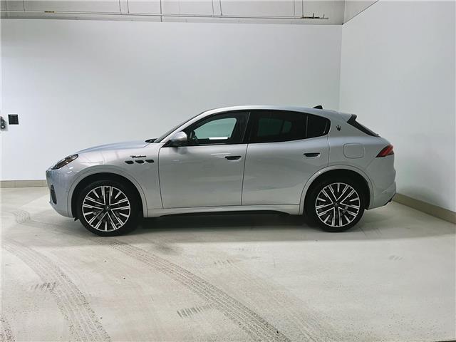 2025 Maserati Grecale Modena (Stk: 1327MC) in Calgary - Image 8 of 29