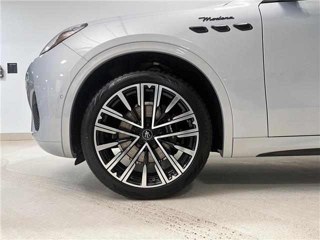 2025 Maserati Grecale Modena (Stk: 1327MC) in Calgary - Image 9 of 29