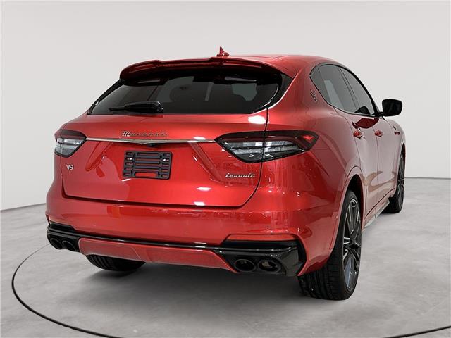 2023 Maserati Levante Trofeo (Stk: UC2267) in Calgary - Image 5 of 35