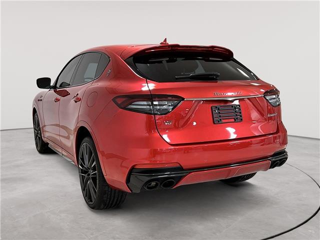 2023 Maserati Levante Trofeo (Stk: UC2267) in Calgary - Image 7 of 35