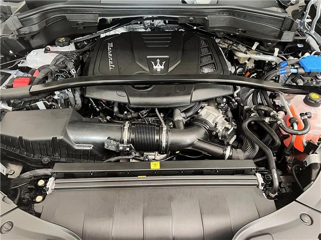 2025 Maserati Grecale Modena (Stk: 1327MC) in Calgary - Image 12 of 29