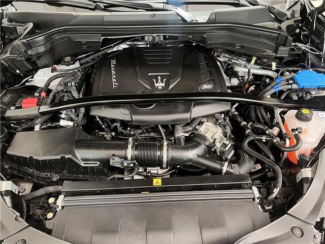2023 Maserati Grecale Modena (Stk: UC2259) in Calgary - Image 11 of 32