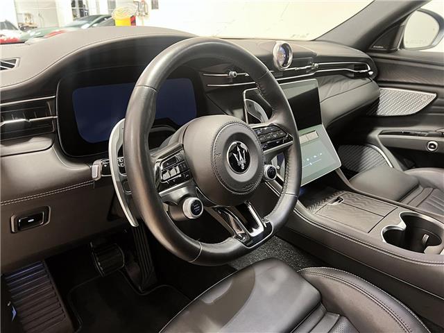 2023 Maserati Grecale Modena (Stk: UC2259) in Calgary - Image 12 of 32