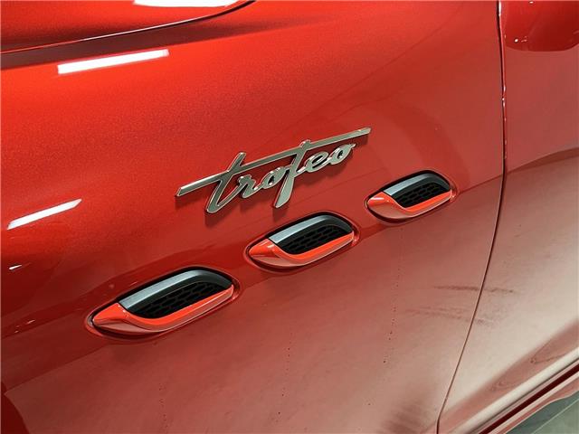 2023 Maserati Levante Trofeo (Stk: UC2267) in Calgary - Image 9 of 35