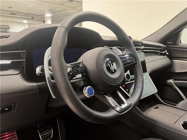 2025 Maserati Grecale Modena (Stk: 1327MC) in Calgary - Image 17 of 29