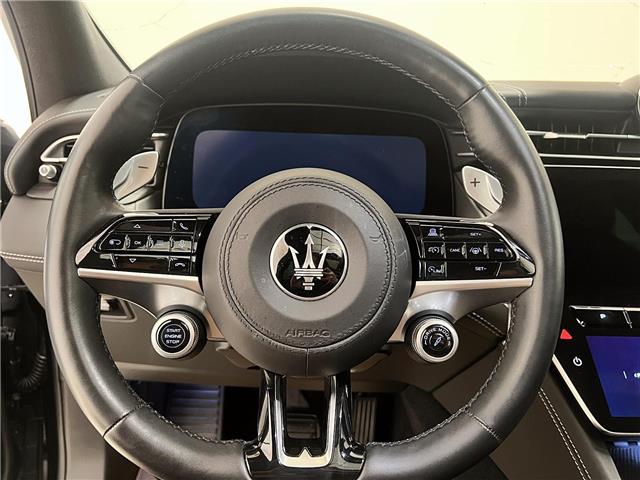 2023 Maserati Grecale Modena (Stk: UC2259) in Calgary - Image 17 of 32