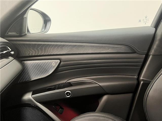 2025 Maserati Grecale Modena (Stk: 1327MC) in Calgary - Image 18 of 29