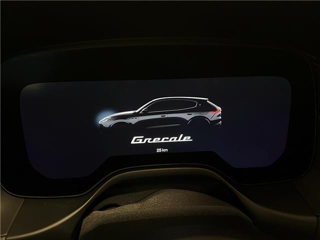2025 Maserati Grecale Modena (Stk: 1327MC) in Calgary - Image 19 of 29