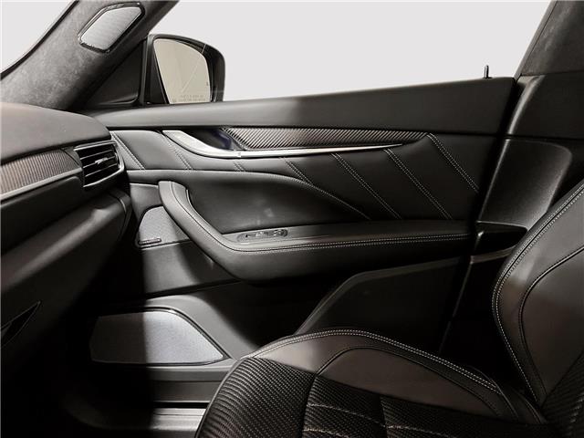 2023 Maserati Levante Trofeo (Stk: UC2267) in Calgary - Image 16 of 35