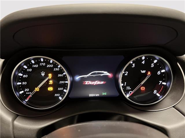 2023 Maserati Levante Trofeo (Stk: UC2267) in Calgary - Image 18 of 35