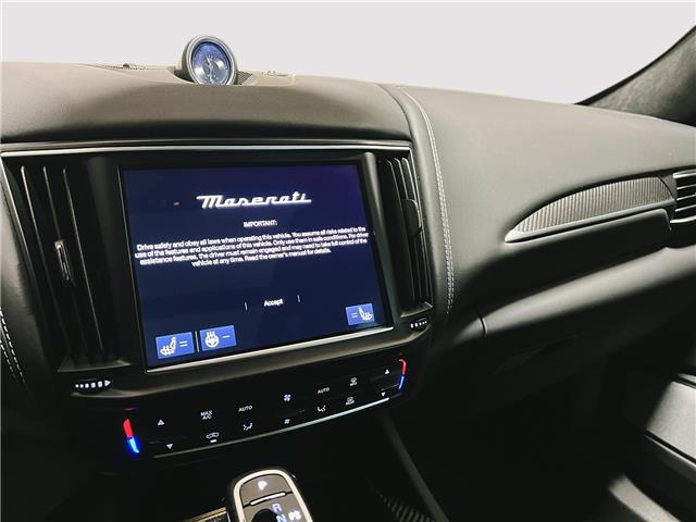 2023 Maserati Levante Trofeo (Stk: UC2267) in Calgary - Image 19 of 35