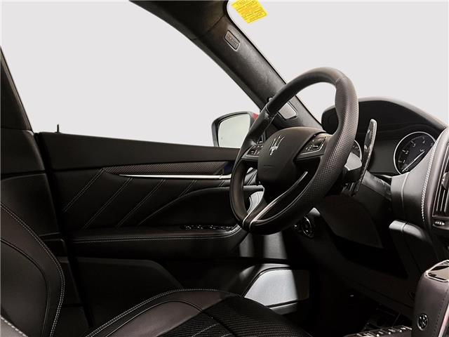 2023 Maserati Levante Trofeo (Stk: UC2267) in Calgary - Image 21 of 35