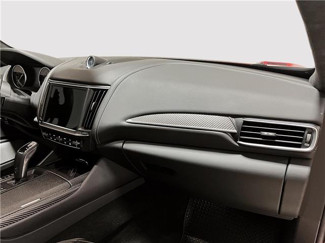 2023 Maserati Levante Trofeo (Stk: UC2267) in Calgary - Image 23 of 35