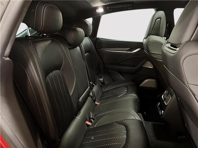 2023 Maserati Levante Trofeo (Stk: UC2267) in Calgary - Image 28 of 35