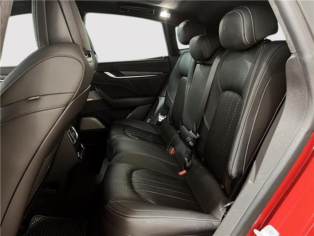 2023 Maserati Levante Trofeo (Stk: UC2267) in Calgary - Image 31 of 35