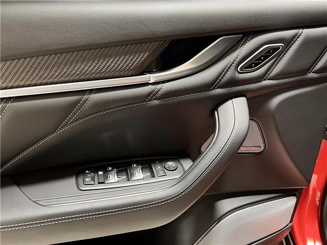 2023 Maserati Levante Trofeo (Stk: UC2267) in Calgary - Image 32 of 35