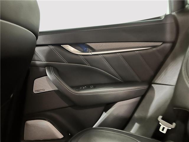 2023 Maserati Levante Trofeo (Stk: UC2267) in Calgary - Image 33 of 35