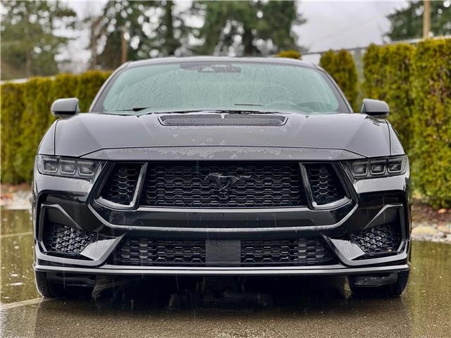 2025 Ford Mustang  (Stk: 25371A) in Port Alberni - Image 2 of 15