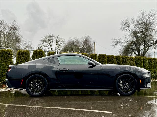 2025 Ford Mustang  (Stk: 25371A) in Port Alberni - Image 3 of 15