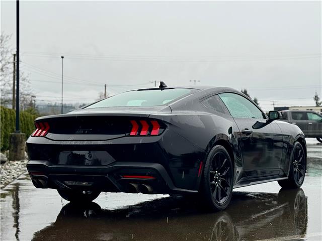 2025 Ford Mustang  (Stk: 25371A) in Port Alberni - Image 4 of 15