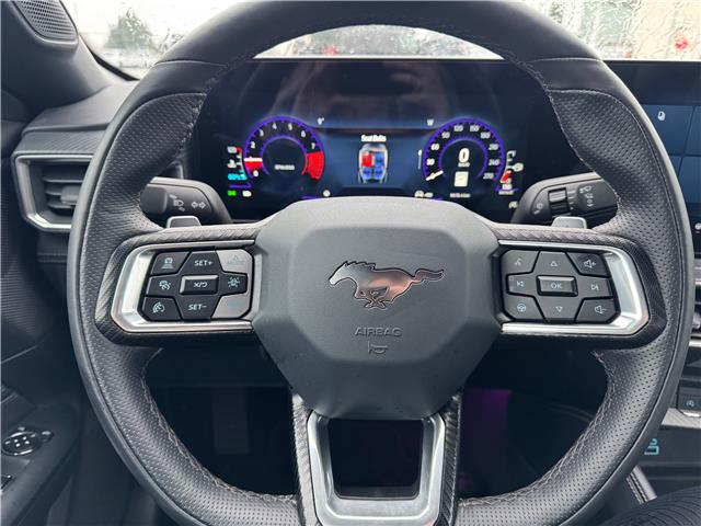 2025 Ford Mustang  (Stk: 25371A) in Port Alberni - Image 10 of 15
