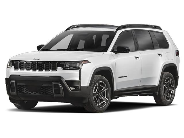 2026 Jeep Cherokee Laredo/Limited (Stk: TT204243) in Newmarket - Image 1 of 2