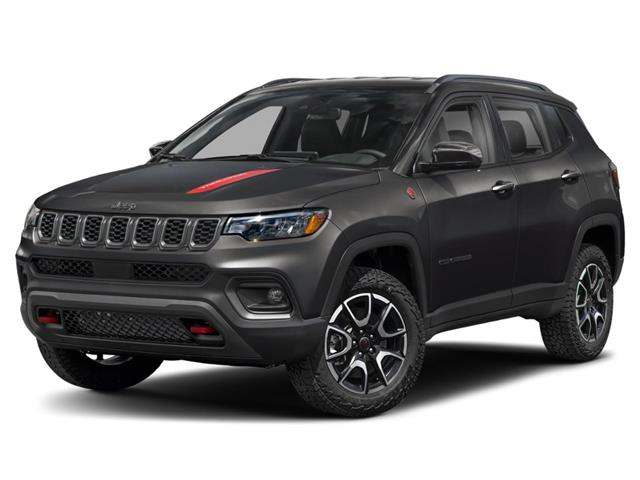 2026 Jeep Compass Trailhawk (Stk: M23168) in Newmarket - Image 1 of 4