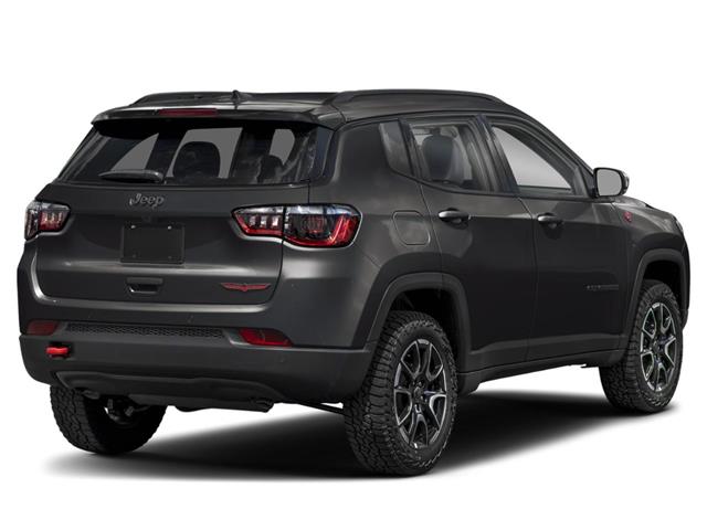 2026 Jeep Compass Trailhawk (Stk: M23168) in Newmarket - Image 2 of 4