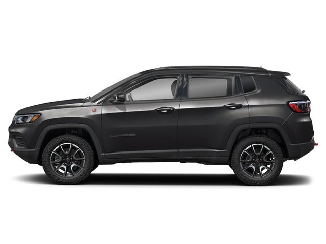 2026 Jeep Compass Trailhawk (Stk: M23168) in Newmarket - Image 3 of 4