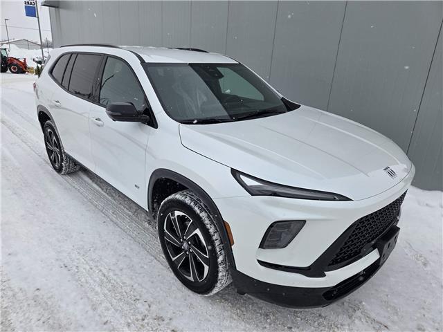 Used 2025 Buick Enclave Sport Touring One Owner | 7-Passenger | Leather | 20