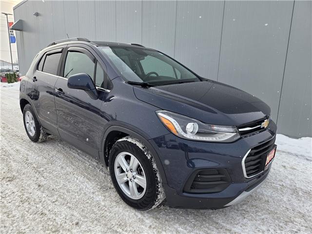 2019 Chevrolet Trax LT (Stk: 26-625A) in Listowel - Image 1 of 32