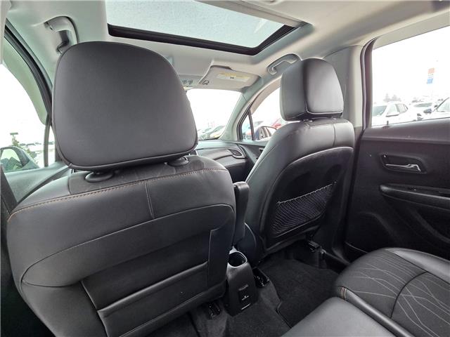 2019 Chevrolet Trax LT (Stk: 26-625A) in Listowel - Image 15 of 32