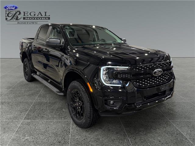 2026 Ford Ranger XLT (Stk: T9933) in ROSETOWN - Image 1 of 17