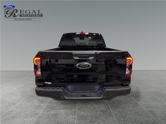 2026 Ford Ranger XLT (Stk: T9933) in ROSETOWN - Image 4 of 17